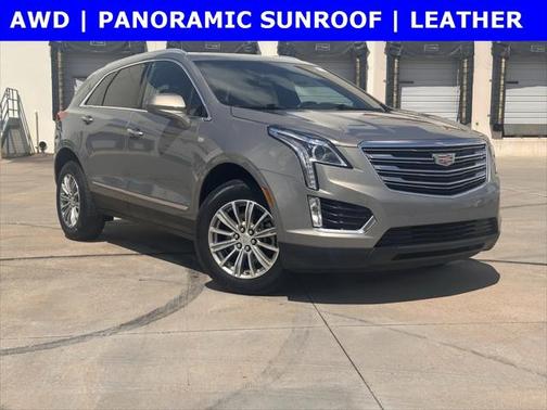 2019 Cadillac XT5 Luxury