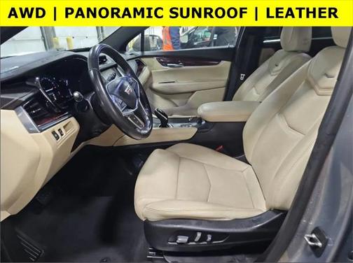 2019 Cadillac XT5 Luxury