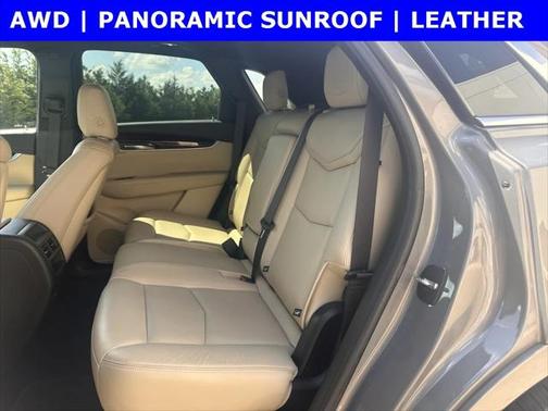 2019 Cadillac XT5 Luxury