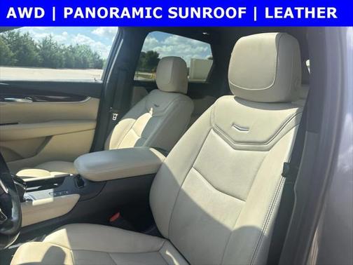 2019 Cadillac XT5 Luxury