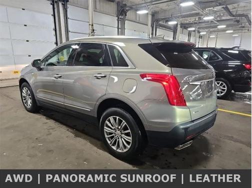 2019 Cadillac XT5 Luxury