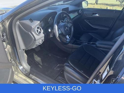 2016 Mercedes-Benz GLA-Class 4MATIC