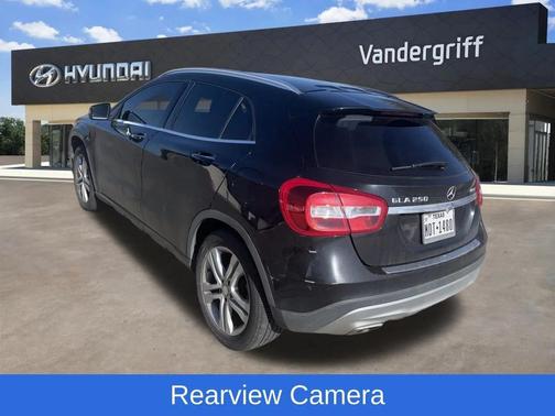 2016 Mercedes-Benz GLA-Class 4MATIC