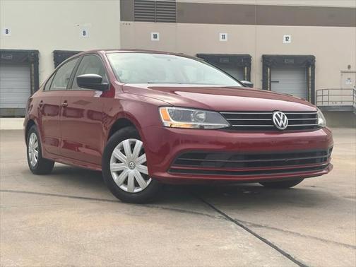 2016 Volkswagen Jetta 1.4T S