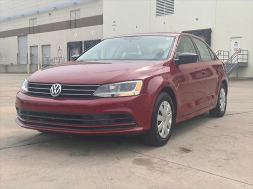 2016 Volkswagen Jetta 1.4T S