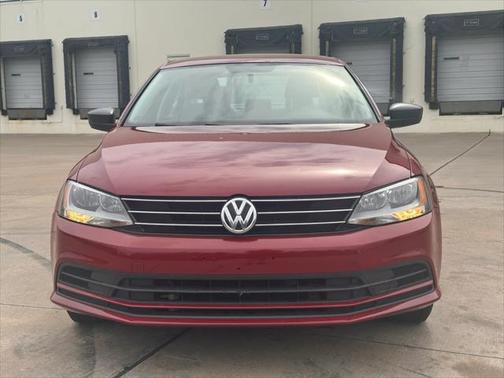 2016 Volkswagen Jetta 1.4T S