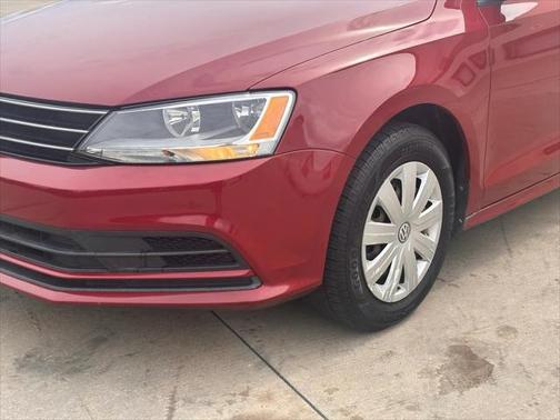 2016 Volkswagen Jetta 1.4T S