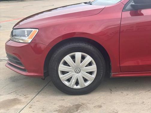 2016 Volkswagen Jetta 1.4T S