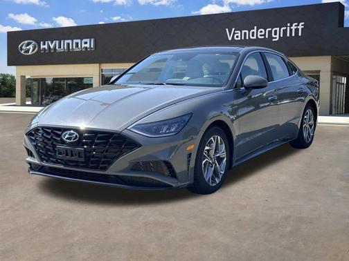 2022 Hyundai SONATA SEL