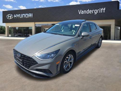 2022 Hyundai SONATA SEL