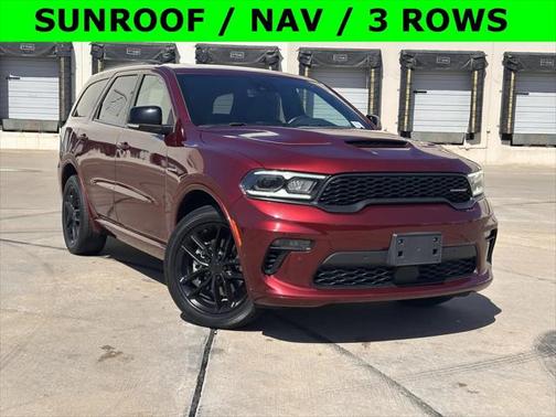 2023 Dodge Durango R/T Plus RWD