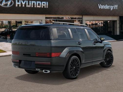 2025 Hyundai SANTA FE Calligraphy