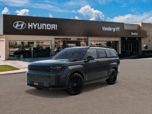 2025 Hyundai SANTA FE Calligraphy