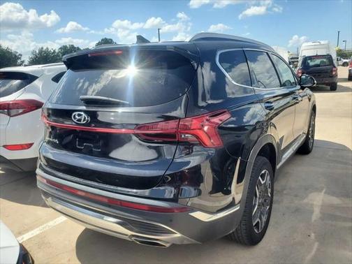 2023 Hyundai SANTA FE Limited