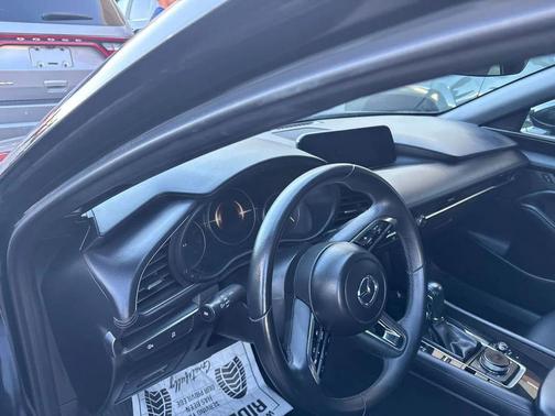 2024 Mazda Mazda3 2.5 S Select Sport