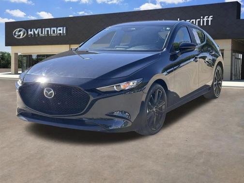 2024 Mazda Mazda3 2.5 S Select Sport