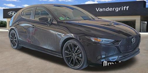 2024 Mazda Mazda3 2.5 S Select Sport