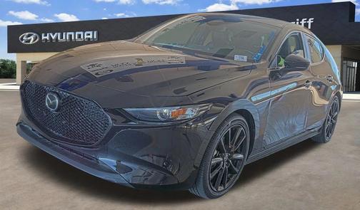 2024 Mazda Mazda3 2.5 S Select Sport