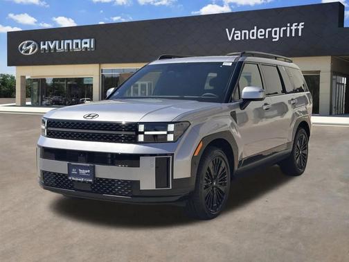 2025 Hyundai SANTA FE HEV Calligraphy