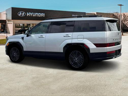 2025 Hyundai SANTA FE HEV Calligraphy