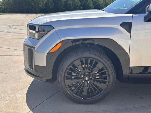 2025 Hyundai SANTA FE HEV Calligraphy