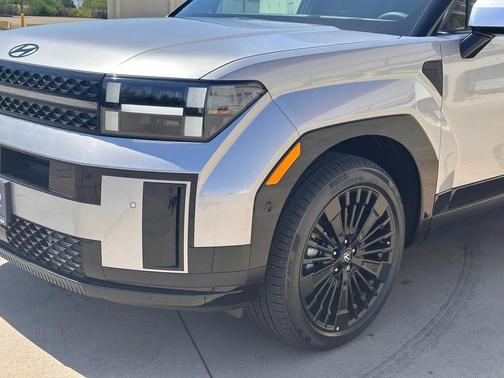 2025 Hyundai SANTA FE HEV Calligraphy