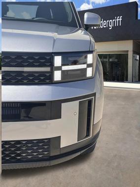 2025 Hyundai SANTA FE HEV Calligraphy