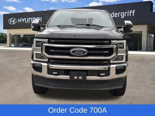 2021 Ford F-250 King Ranch