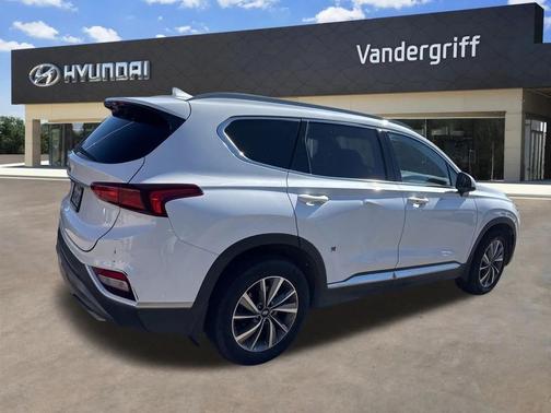 2020 Hyundai SANTA FE SEL 2.4