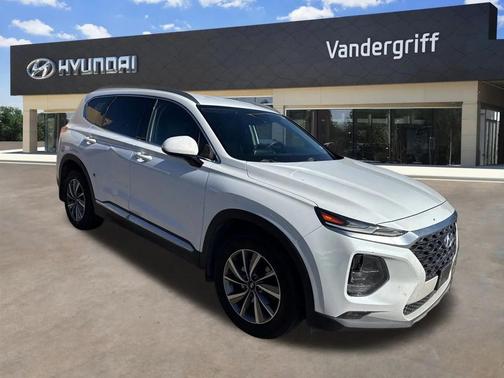 2020 Hyundai SANTA FE SEL 2.4