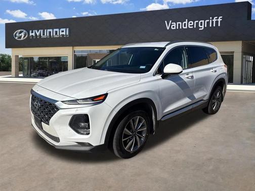 2020 Hyundai SANTA FE SEL 2.4