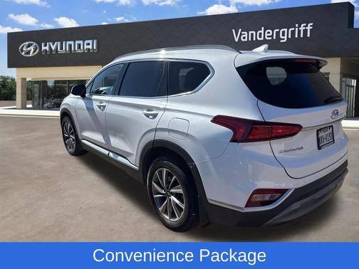 2020 Hyundai SANTA FE SEL 2.4