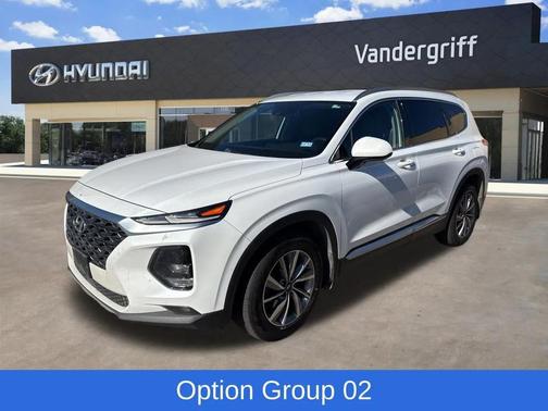 2020 Hyundai SANTA FE SEL 2.4