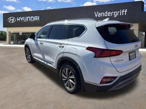 2020 Hyundai SANTA FE SEL 2.4