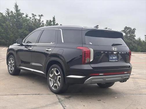 2025 Hyundai PALISADE SEL Premium