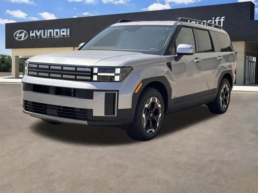 2025 Hyundai SANTA FE SEL 2.4