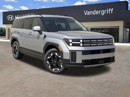 2025 Hyundai SANTA FE SEL 2.4