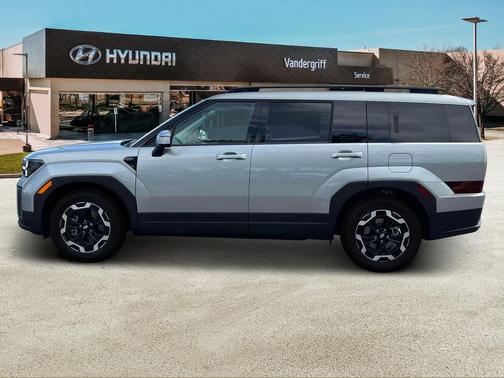 2025 Hyundai SANTA FE SEL 2.4