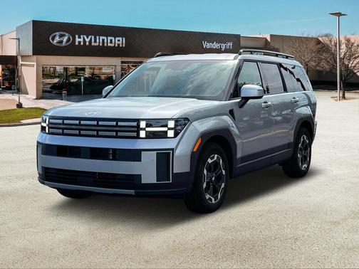 2025 Hyundai SANTA FE SEL 2.4