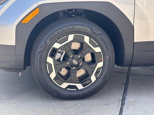 2025 Hyundai SANTA FE SEL 2.4