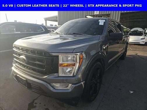 2022 Ford F-150 XL