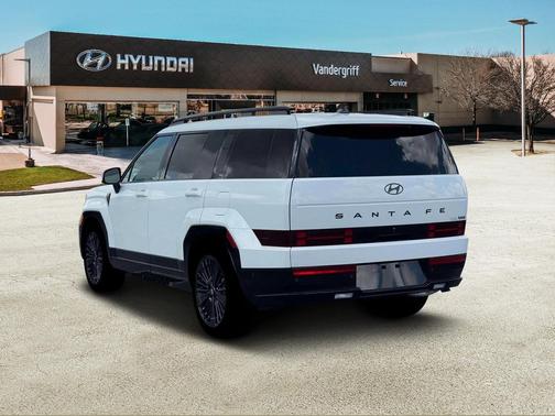 2026 Hyundai SANTA FE HEV Calligraphy
