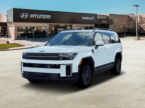 2026 Hyundai SANTA FE HEV Calligraphy