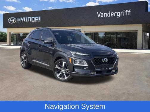 2018 Hyundai KONA Ultimate