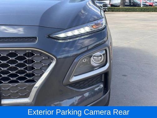 2018 Hyundai KONA Ultimate