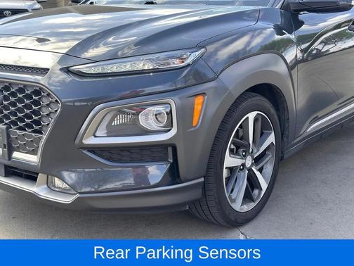 2018 Hyundai KONA Ultimate