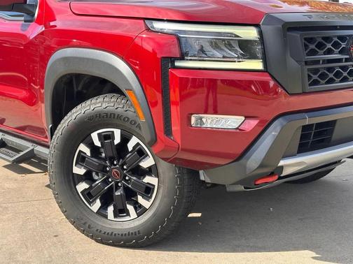 2022 Nissan Frontier PRO-4X