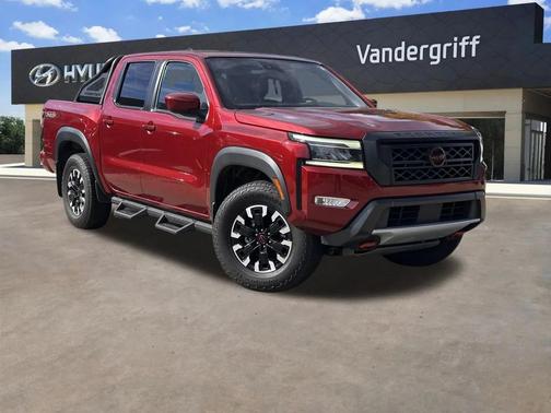 2022 Nissan Frontier PRO-4X