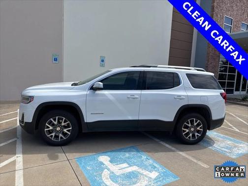 2022 GMC Acadia FWD SLE