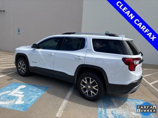 2022 GMC Acadia FWD SLE